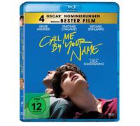 Call Me By Your Name (Blu-ray) (Blu-ray) Armie Hammer Timothée Chalamet