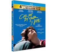 Call Me by Your Name [Blu-Ray] [Region B] (English audio. English subtitles)