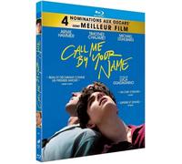 Call Me by Your Name [Blu-Ray] [Region B] (English audio. English subtitles)