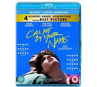 Call Me By Your Name [Blu-ray] [2017]