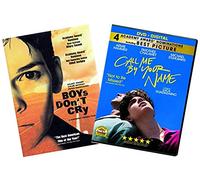 Call Me By Your Name / Boys Don't Cry - Double Feature DVD Collection