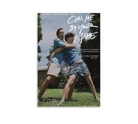 Call Me by Your Name Creative Waterproof Decorative Paintings Free of Framing Directly Pasted with Moisture-proof And Anti Fouling Materials Living Room Bedroom Hanging Paintings Artistic Sense Home G