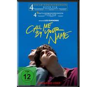 Call Me by Your Name [DVD]