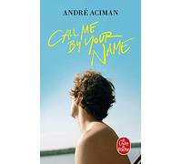 Call Me By Your Name (Littérature)