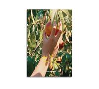 Call Me by Your Name Movie Canvas Poster Room Decor Poster for Bedroom Living Room Walls 12x18inch(30x45cm) Unframe-Style