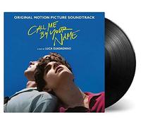 CALL ME BY YOUR NAME - ORIGINAL SOUNDTRACK 180G VINYL LP (NEW/SEALED)