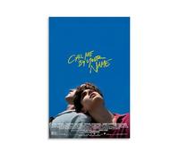 Call Me by Your Name Poster Wall Art Cover Design Painting for Bed Room Wall Art Poster 16x24inch(40x60cm) Unframe-style