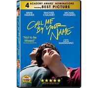 Call Me By Your Name [Region 2]