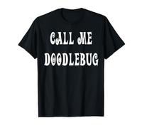 Call Me Doodlebug Value Graphic T-Shirt