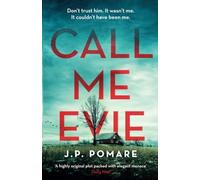Call Me Evie: The Australian Bestseller with a jaw-dropping twist