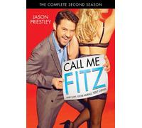 Call Me Fitz: Complete Second Season [DVD] [Import]