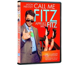 Call Me Fitz: The Complete First Season (2011) Jason Priestly