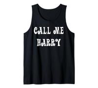 Call Me Harry Tank Top