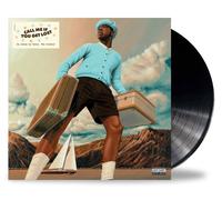 Tyler The Creator – Call Me If You Get Lost – 2 LP