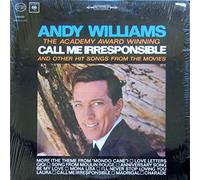 Call Me Irresponsible [Vinyl LP]
