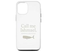 Call Me Ishmael Moby Dick Quote Shirt for Book Lovers Case for iPhone 12/12 Pro