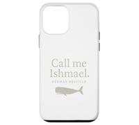 Call Me Ishmael Moby Dick Quote Shirt for Book Lovers Case for iPhone 12 mini