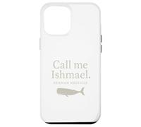 Call Me Ishmael Moby Dick Quote Shirt for Book Lovers Case for iPhone 12 Pro Max