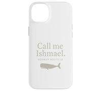 Call Me Ishmael Moby Dick Quote Shirt for Book Lovers Case for iPhone 14 Plus