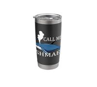 Call Me Ishmael - Moby Dick Story Stainless Steel Insulated Tumbler