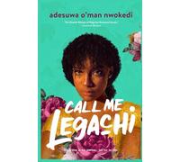 Call Me Legachi - Limited Edition