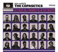 Call Me Lucky - Alex & the Cop Webb Compact Disc