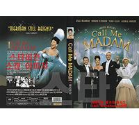 Call Me Madam (1953) by Walter Lang "Won 1 Oscar Film"/ NEW DVD - NTSC, All Region (Registered Airmail)