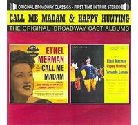 Call Me Madam And Happy Hunting-Ethel Merman / Original Cast
