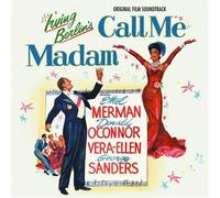 Call Me Madam By Original Soundtrack (2004-10-25)