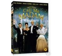 Call Me Madam [DVD] [1953] [Import]