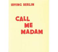 Call Me Madam (Vocal Score)