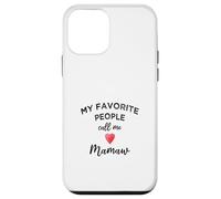 Call Me MAMAW Southern Appalachian Grandma Nickname Family Case for iPhone 12 mini