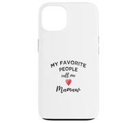 Call Me MAMAW Southern Appalachian Grandma Nickname Family Case for iPhone 13