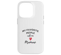 Call Me MAMAW Southern Appalachian Grandma Nickname Family Case for iPhone 14 Pro