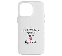 Call Me MAMAW Southern Appalachian Grandma Nickname Family Case for iPhone 14 Pro Max