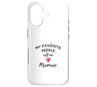 Call Me MAMAW Southern Appalachian Grandma Nickname Family Case for iPhone 17