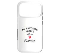 Call Me MAMAW Southern Appalachian Grandma Nickname Family Case for iPhone 17 Pro