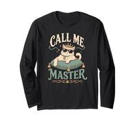 Call me Master 2026 Long Sleeve T-Shirt