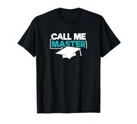 Call me Master | graduate gift doctor second degree T-Shirt