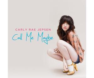 Call Me Maybe [2-Track]