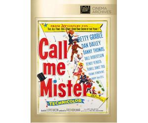 Call Me Mister