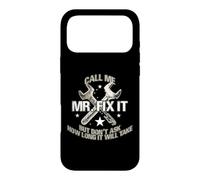Call me Mr. Fix ItBut don’t ask how long it will take Case for iPhone 17 Pro Max