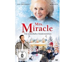 CALL ME MRS MIRACLE (2009 Doris Roberts) - DVD - PAL Region 2 - New
