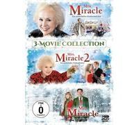 CALL ME MRS MIRACLE / MIRACLE 2 /MR MIRACLE - DVD - PAL Region 2 - New