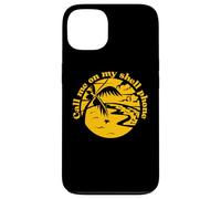 Call Me on My Shell Phone Ocean Beach Vibe Case for iPhone 13
