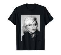 Call Me Singer Debbie Harry Blondie Portrait Allan Ballard T-Shirt