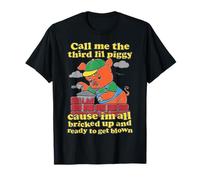 Call Me The Third Little Pig T-Shirt