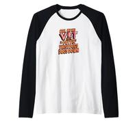 Call Me The Vet Cause I Be Puttin' These Dogs Down Raglan Baseball Tee