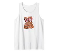 Call Me The Vet Cause I Be Puttin' These Dogs Down Tank Top