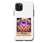 Call Me The Vet Tshirt Hot Dog Funny Meme Bootleg Retro Case for iPhone 11 Pro Max